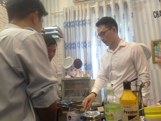 Làm phẫu thuật thẩm mỹ không cần một mảnh giấy "lận lưng"